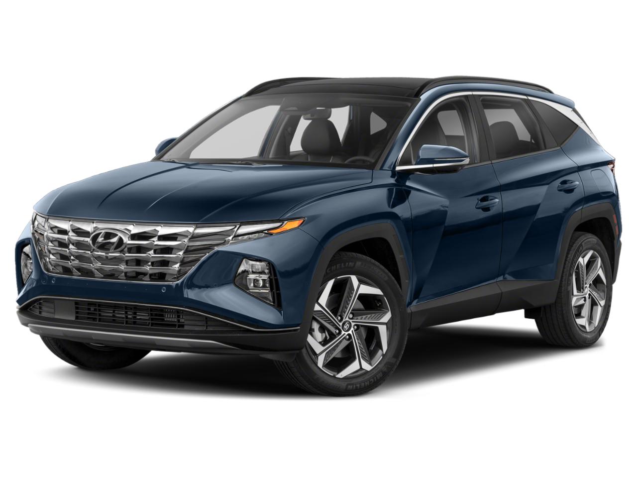 2023 Hyundai TUCSON Hybrid Vehicle Photo in Sanford, FL 32771