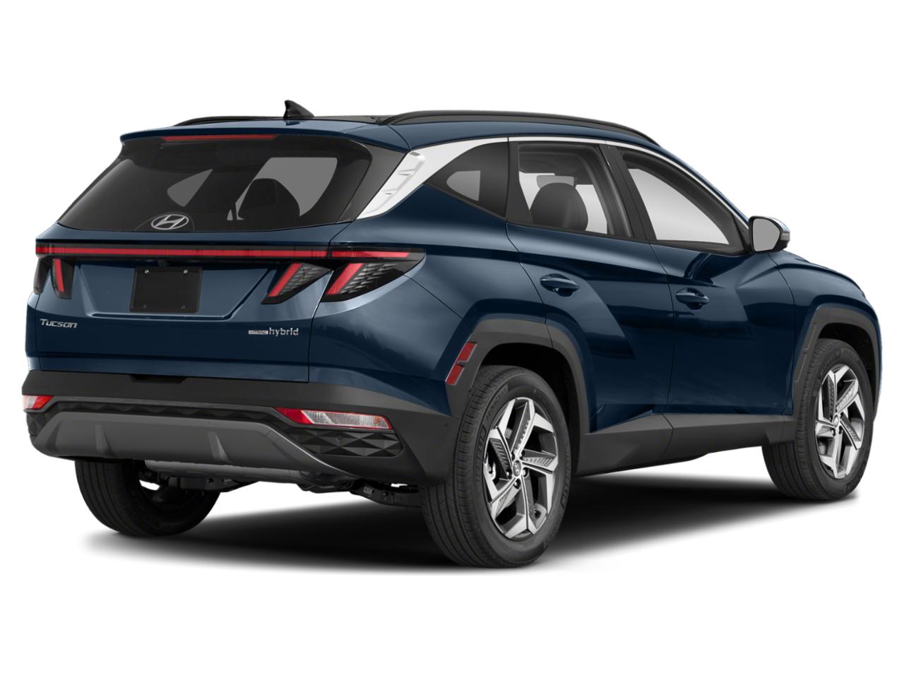 2023 Hyundai TUCSON Hybrid Vehicle Photo in Sanford, FL 32771