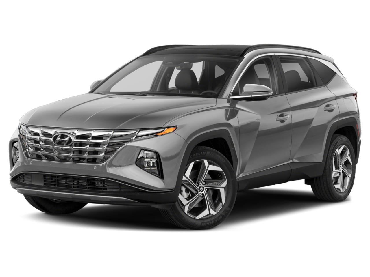 2023 Hyundai TUCSON Hybrid Vehicle Photo in Merrillville, IN 46410