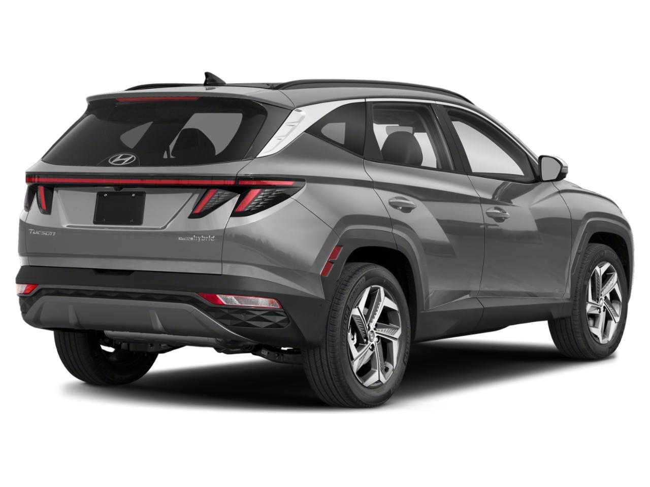 2023 Hyundai TUCSON Hybrid Vehicle Photo in Merrillville, IN 46410