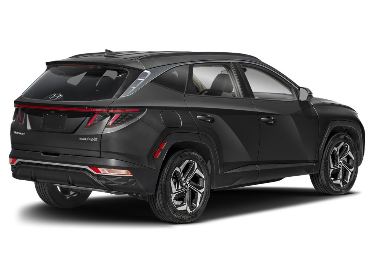 2023 Hyundai TUCSON Plug-In Hybrid Vehicle Photo in Peoria, IL 61615