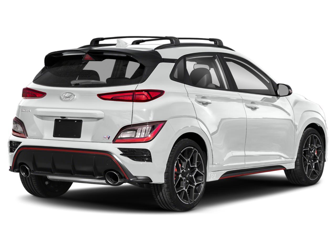 2023 Hyundai KONA N Vehicle Photo in Miami, FL 33135