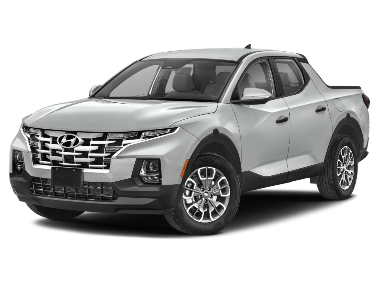 New White 2023 Hyundai SANTA CRUZ SEL AWD for Sale Near Me