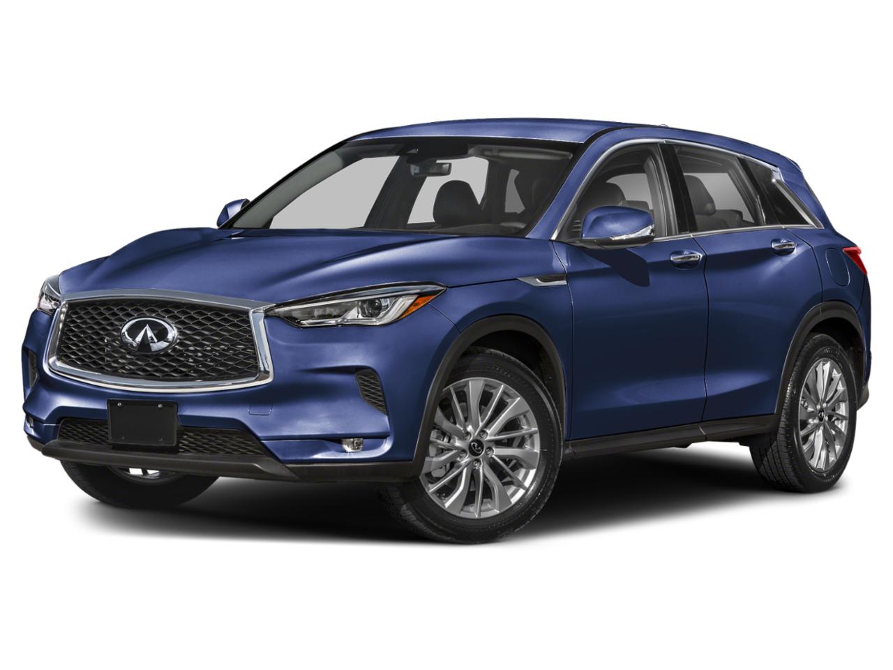 2023 INFINITI QX50 Vehicle Photo in Coconut Creek, FL 33073