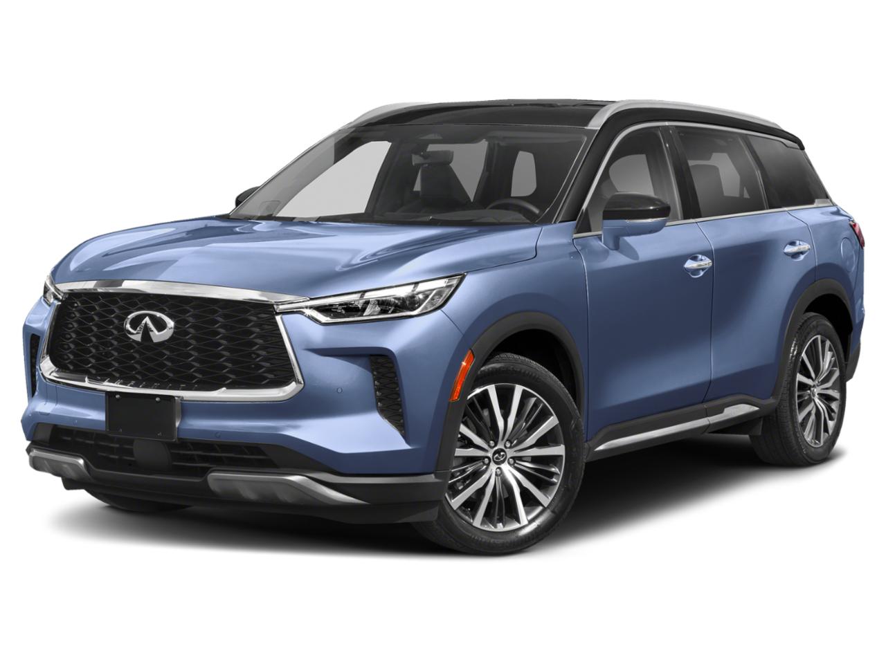 2023 INFINITI QX60 Vehicle Photo in San Antonio, TX 78230