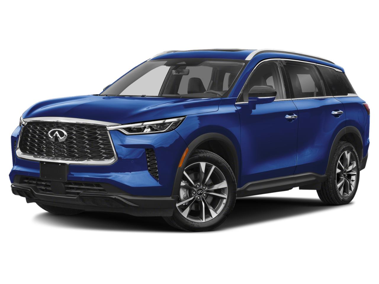 2023 INFINITI QX60 Vehicle Photo in Coconut Creek, FL 33073