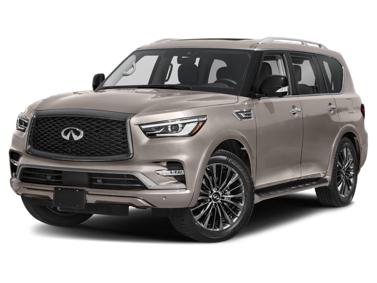 2023 INFINITI QX80 PREMIUM SELECT RWD For Sale Marietta, GA | Atlanta ...