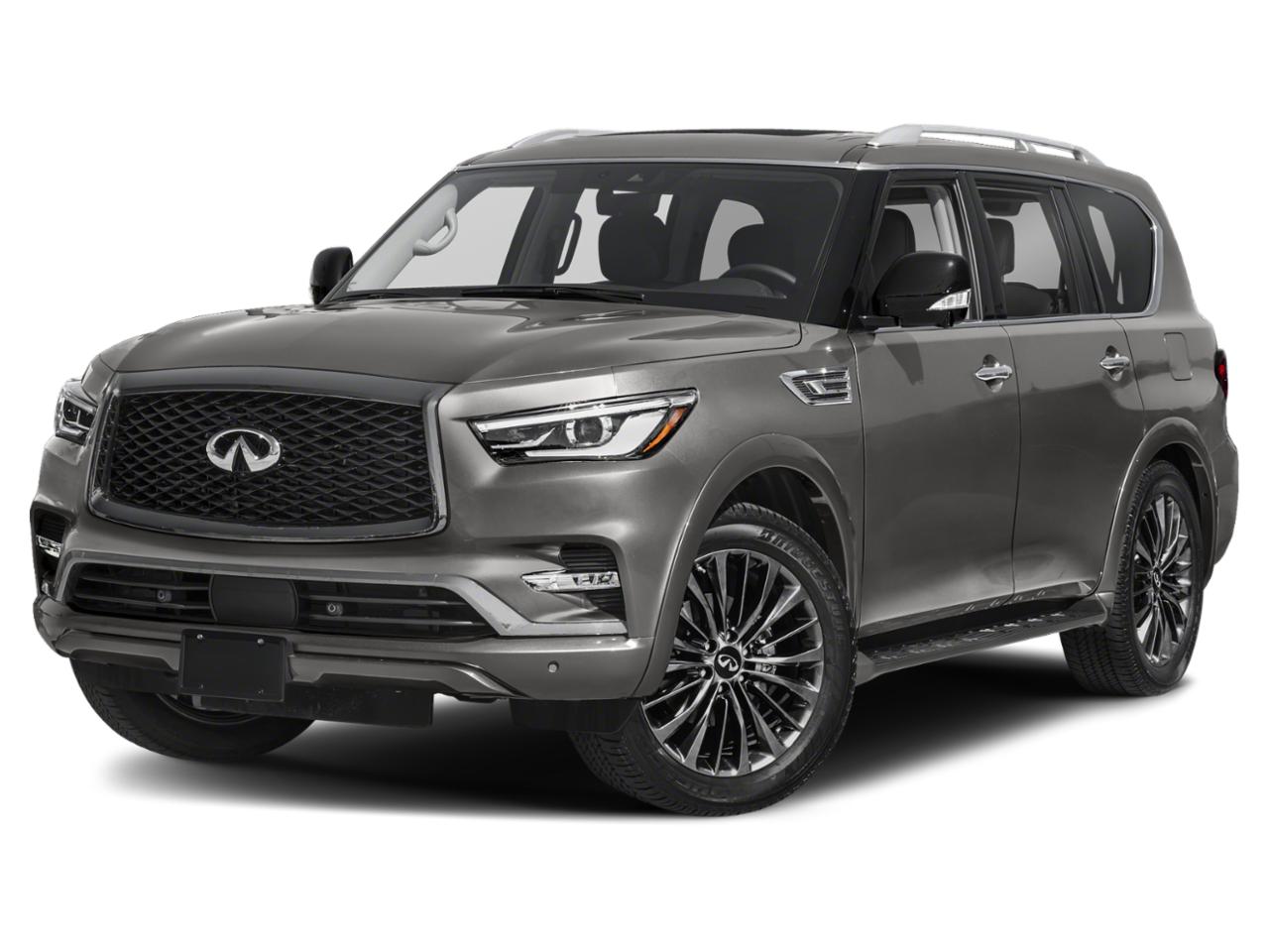 2023 INFINITI QX80 Vehicle Photo in Grapevine, TX 76051