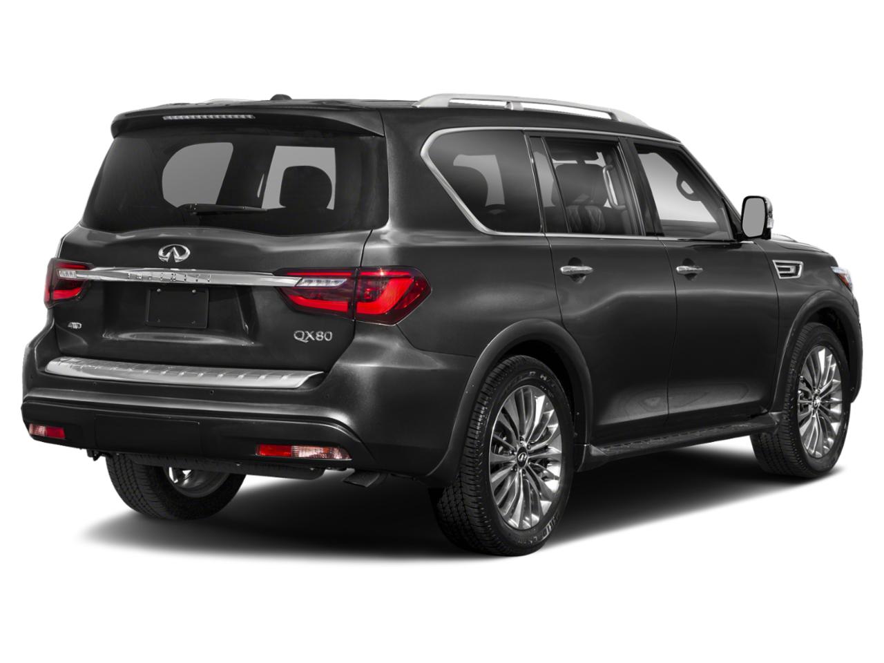 New Black 2023 INFINITI QX80 SENSORY AWD for sale: JN8AZ2BE2P9307050