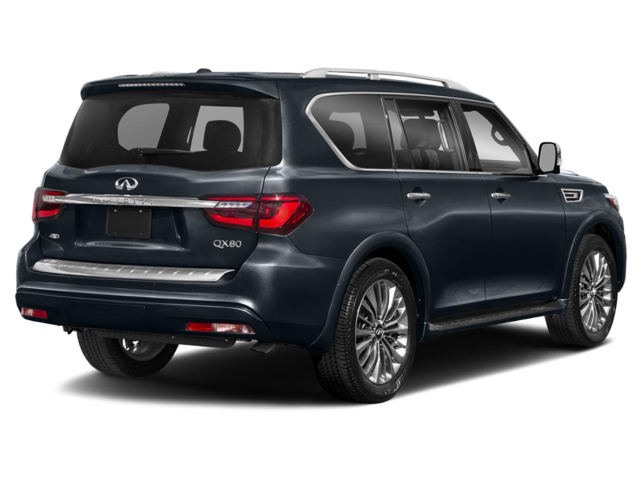 2023 INFINITI QX80 Vehicle Photo in Grapevine, TX 76051