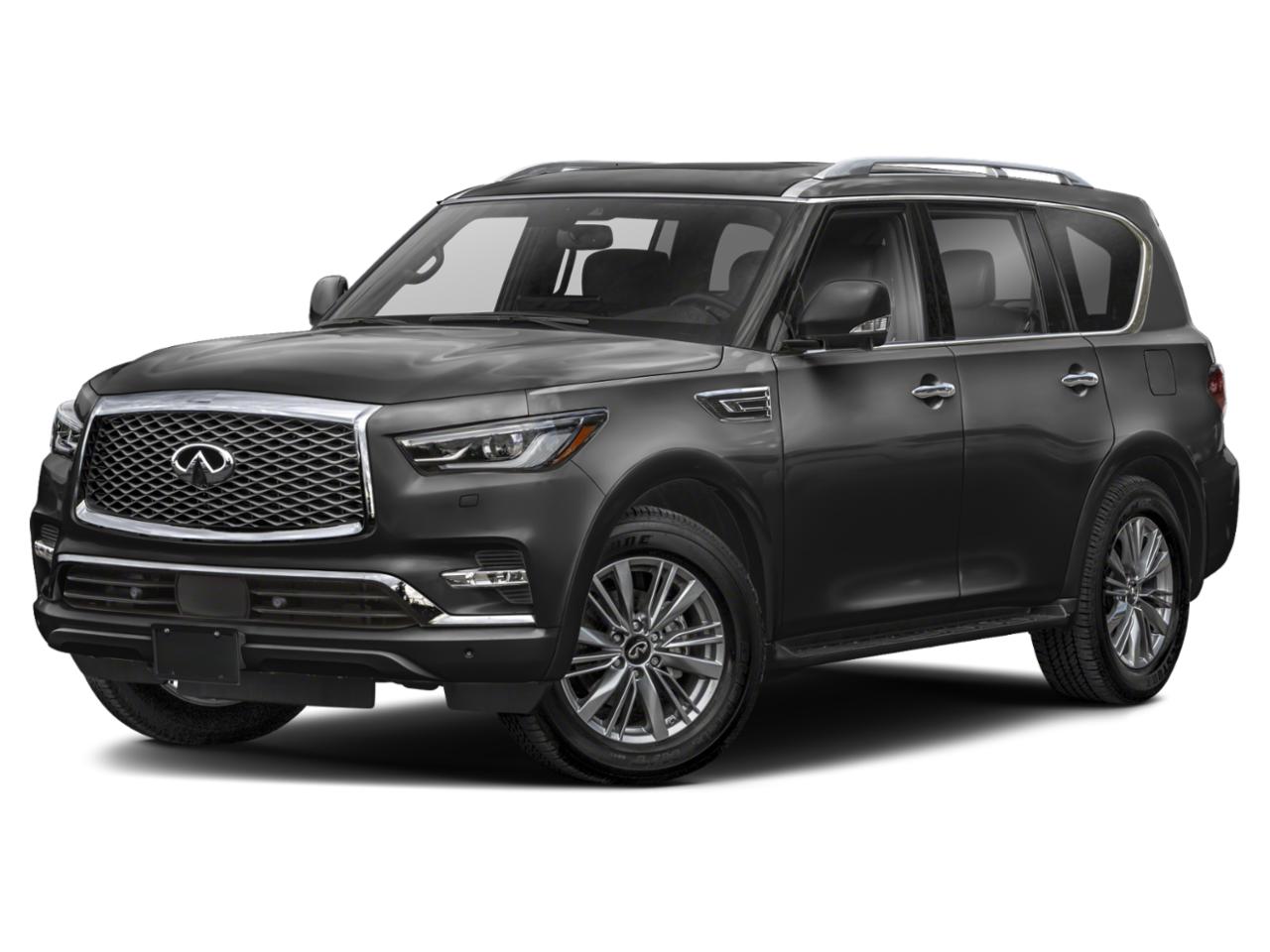 2023 INFINITI QX80 Vehicle Photo in Grapevine, TX 76051