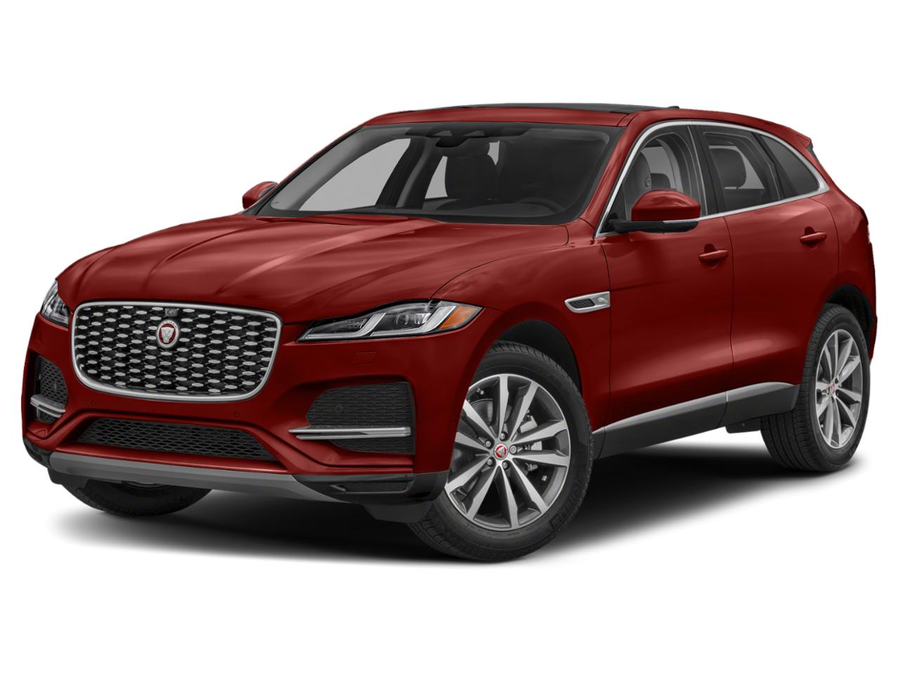 2023 Jaguar F-PACE Vehicle Photo in Appleton, WI 54913