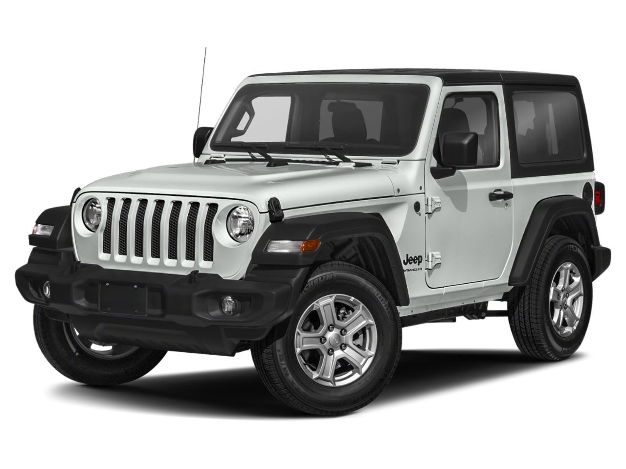 2023 Jeep Wrangler Vehicle Photo in Bradenton, FL 34207