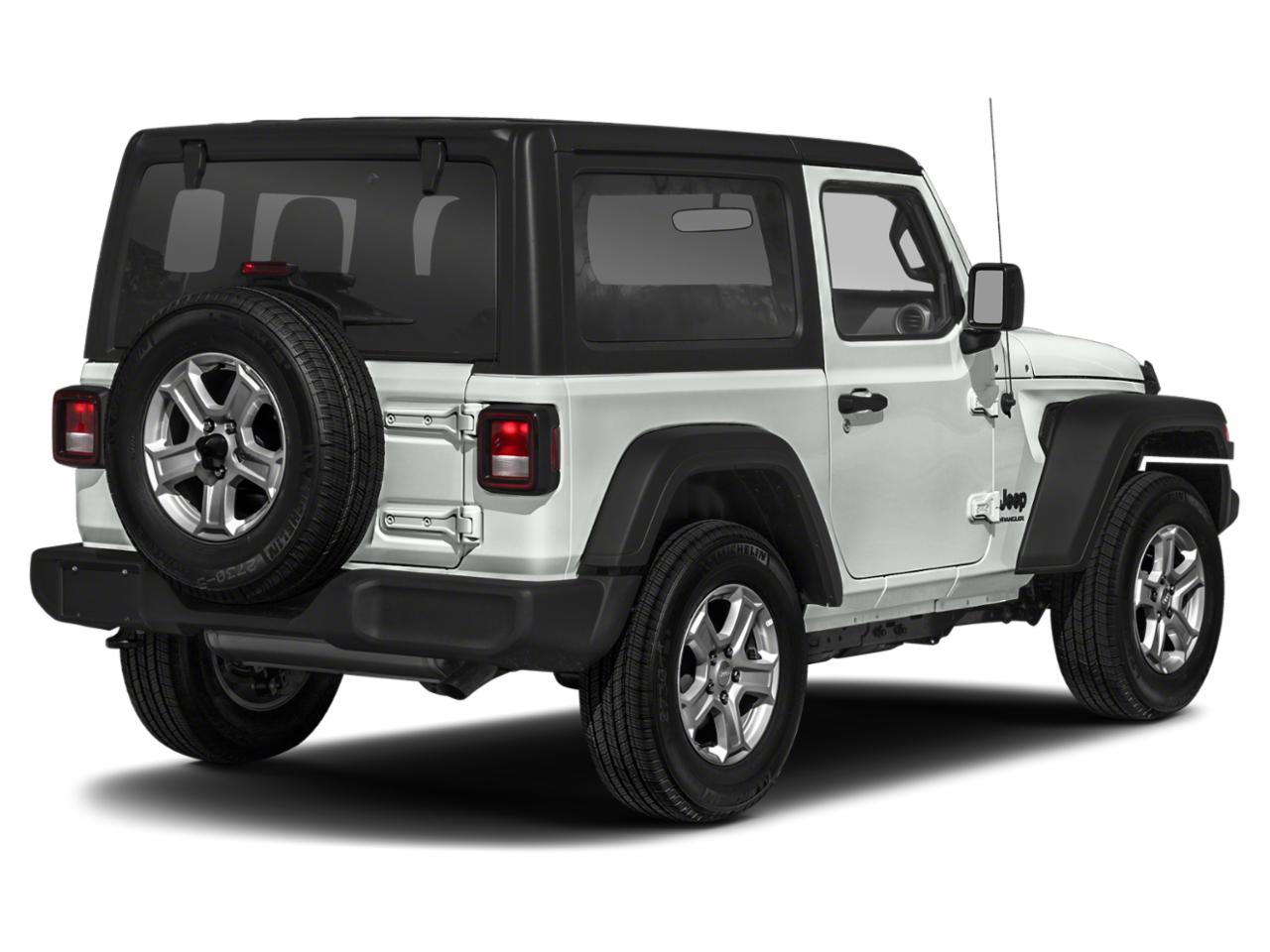 2023 Jeep Wrangler Vehicle Photo in Bradenton, FL 34207