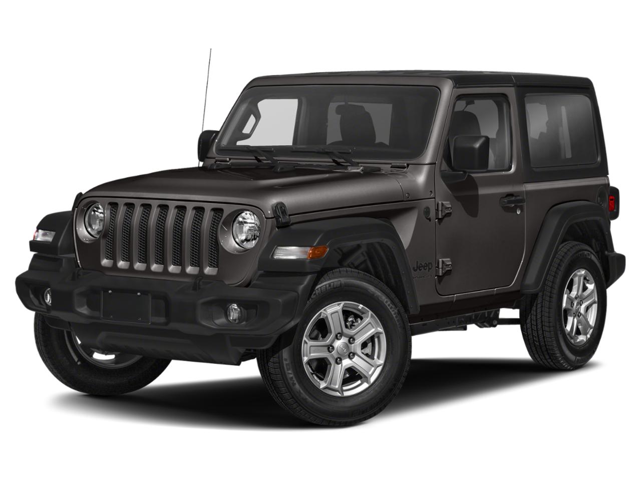 2023 Jeep Wrangler Vehicle Photo in GREEN BAY, WI 54303-3330