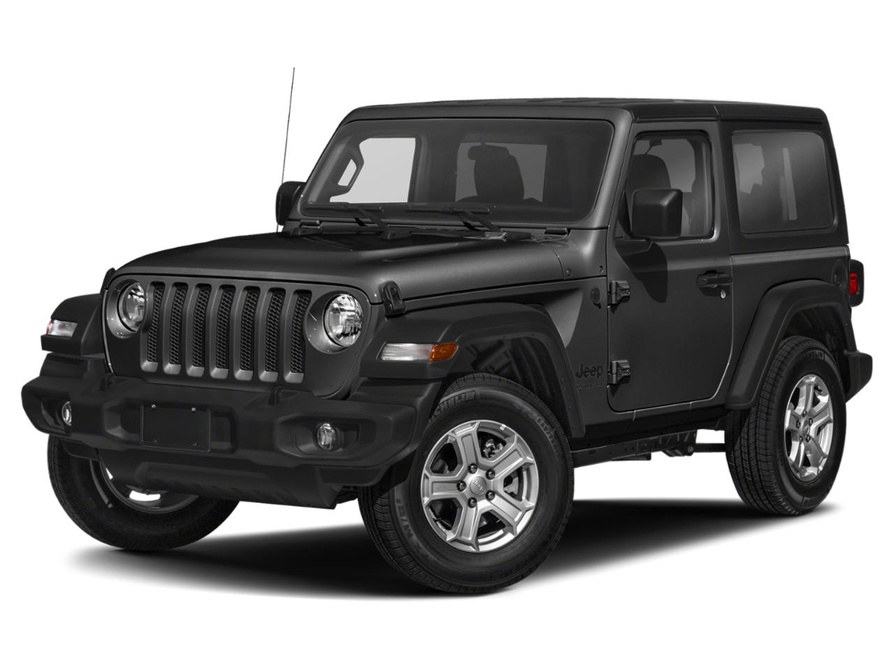 2023 Jeep Wrangler Vehicle Photo in Pembroke Pines, FL 33027