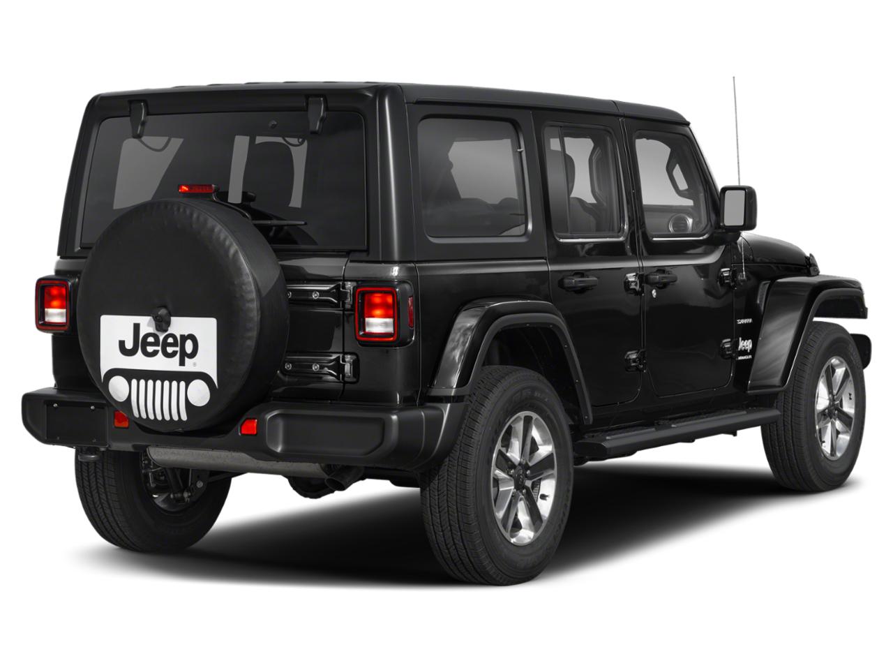 2023 Jeep Wrangler Vehicle Photo in Henderson, NV 89014