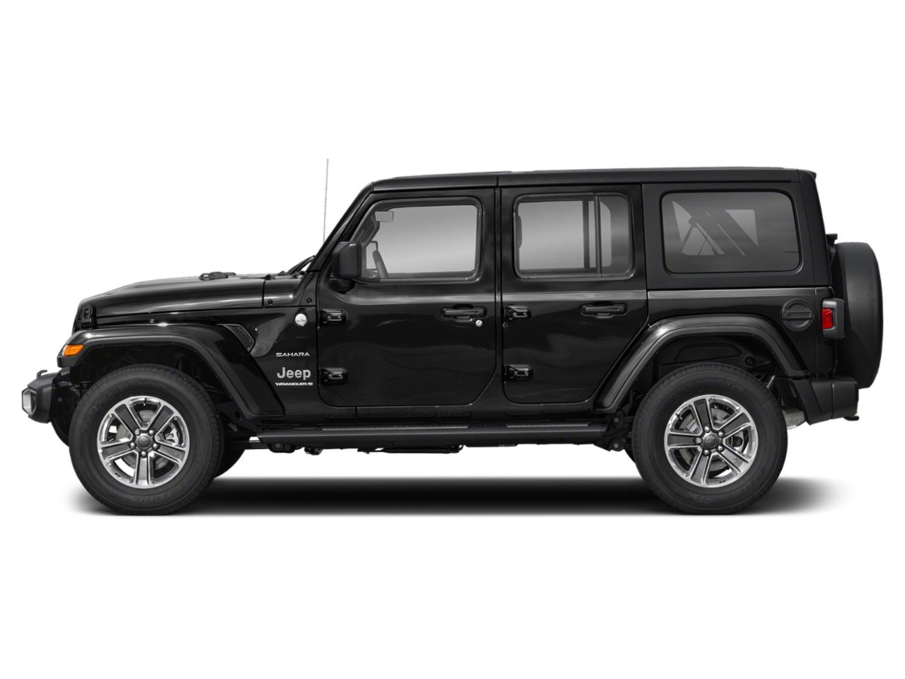 2023 Jeep Wrangler Vehicle Photo in Henderson, NV 89014