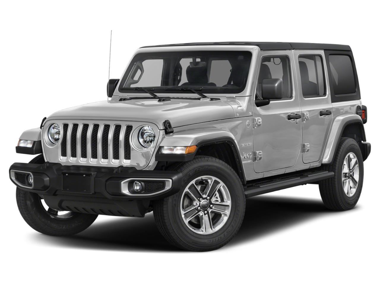 2023 Jeep Wrangler Vehicle Photo in Green Bay, WI 54304