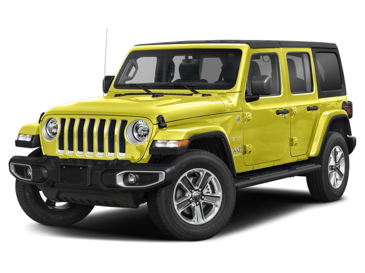 2023 Jeep Wrangler Lease Specials for Cleveland & Medina - Medina Auto Mall