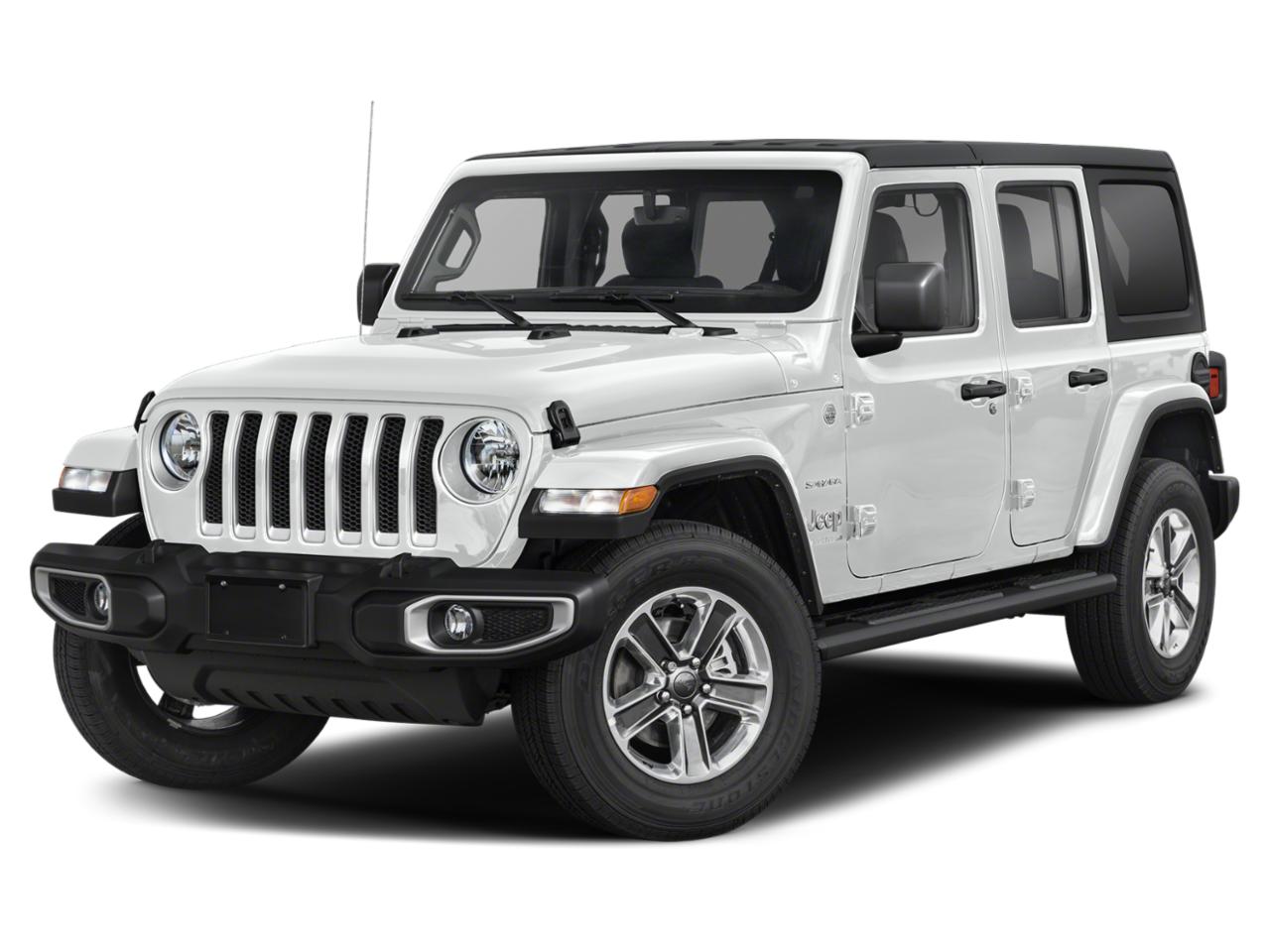 2023 Jeep Wrangler Vehicle Photo in Orlando, FL 32811