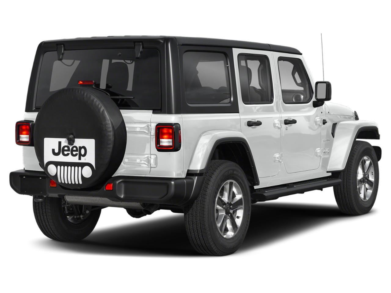 2023 Jeep Wrangler Vehicle Photo in Orlando, FL 32811