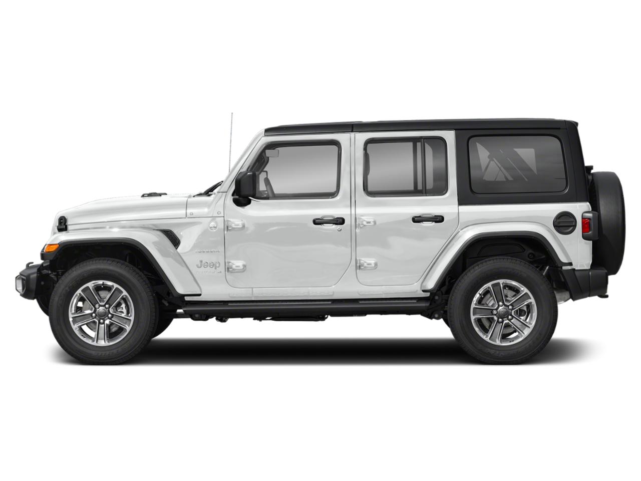 2023 Jeep Wrangler Vehicle Photo in Orlando, FL 32811