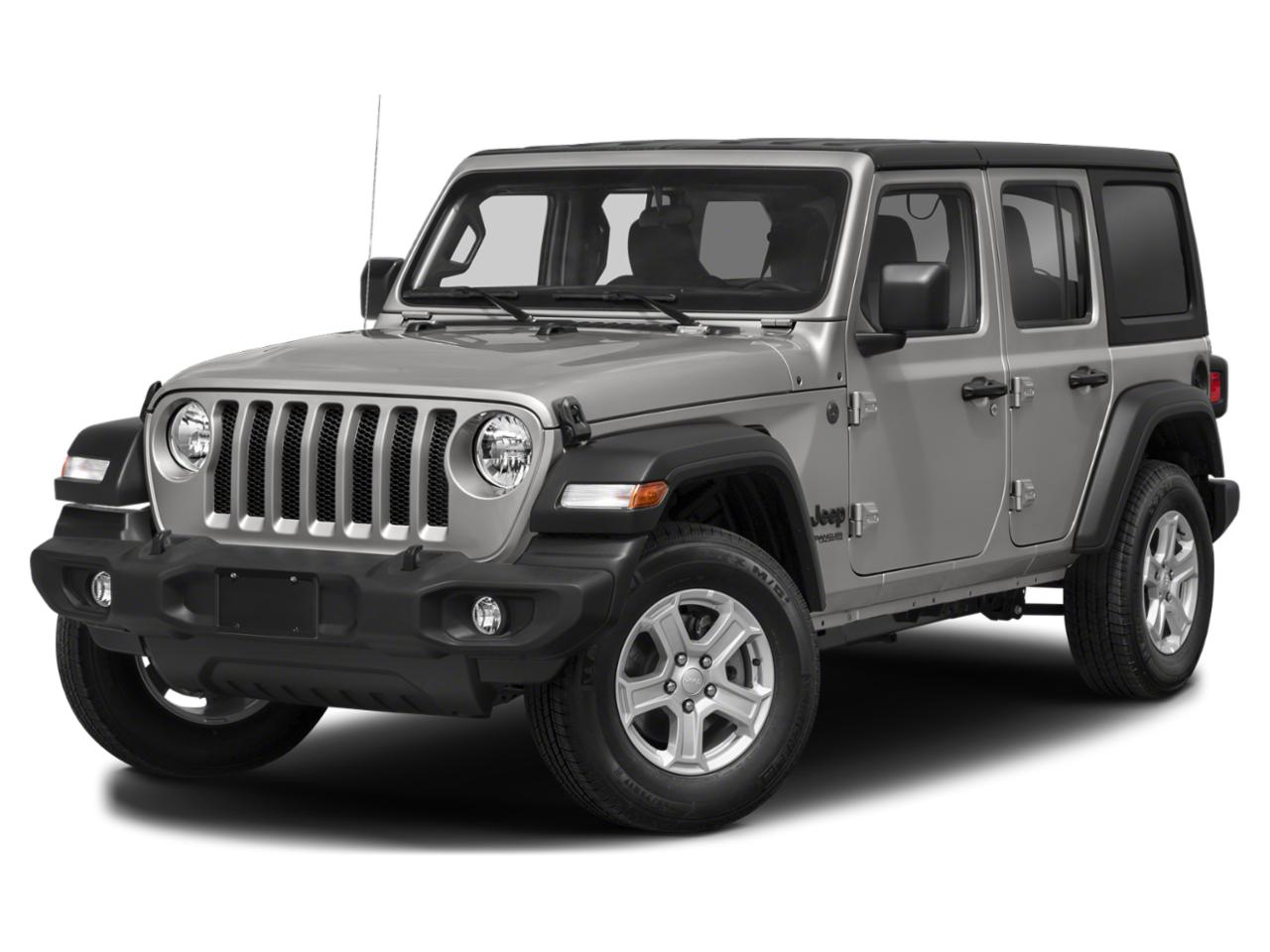 2023 Jeep Wrangler Vehicle Photo in ORLANDO, FL 32812-3021