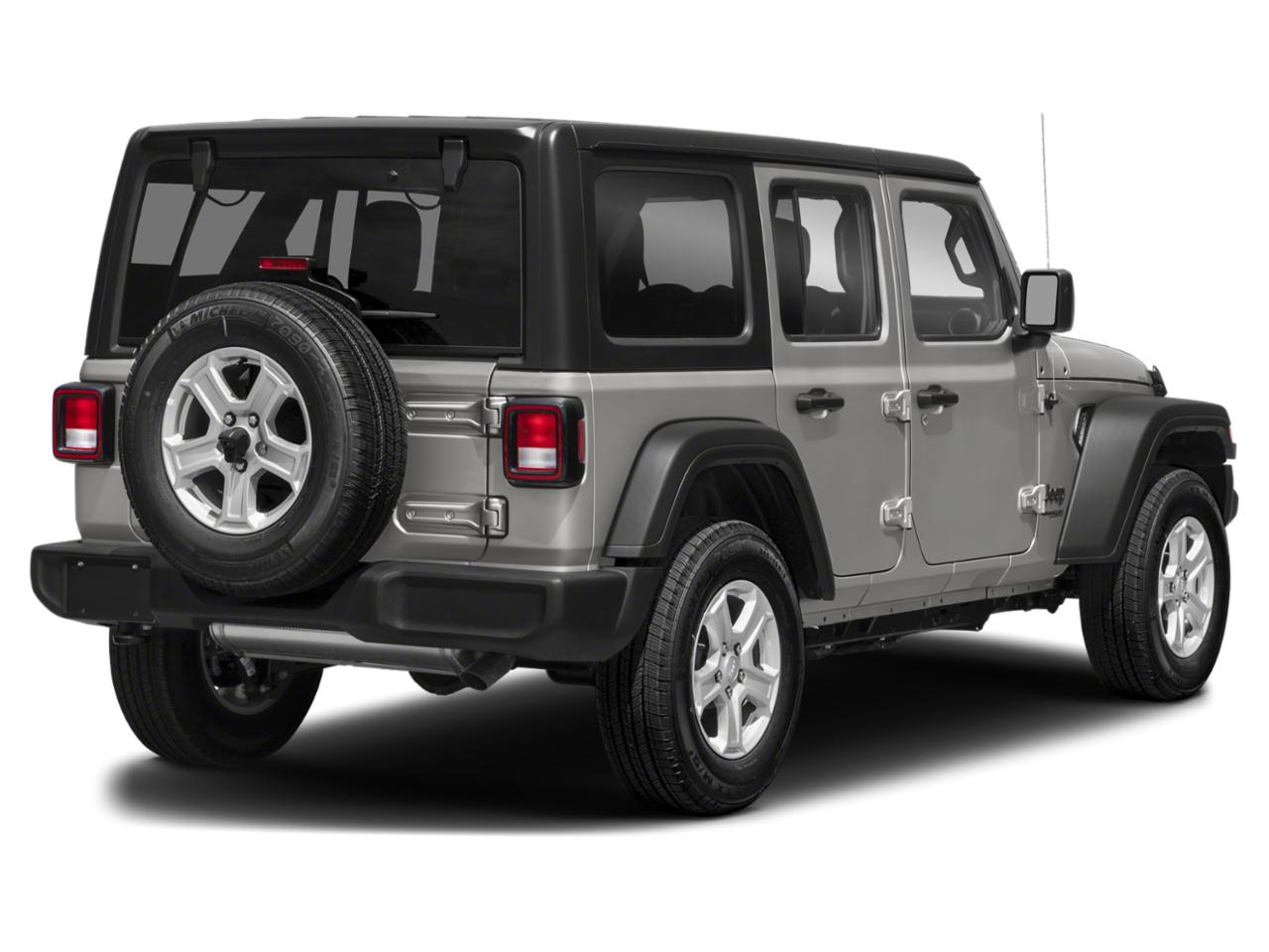 2023 Jeep Wrangler Vehicle Photo in ORLANDO, FL 32812-3021