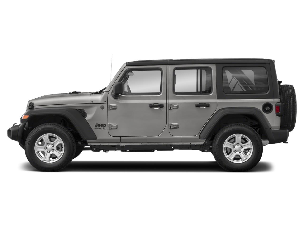 2023 Jeep Wrangler Vehicle Photo in ORLANDO, FL 32812-3021