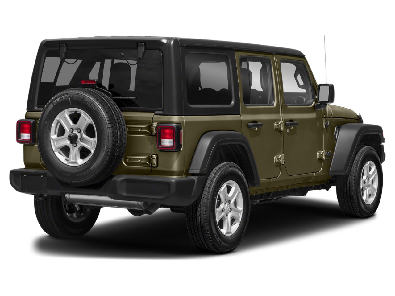 2023 Jeep Wrangler Vehicle Photo in Clearwater, FL 33761