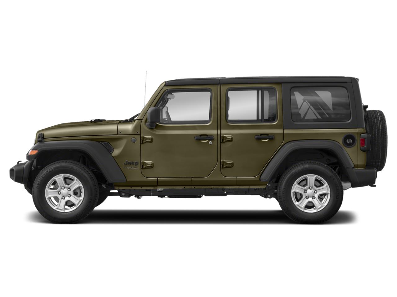 2023 Jeep Wrangler Vehicle Photo in Clearwater, FL 33761