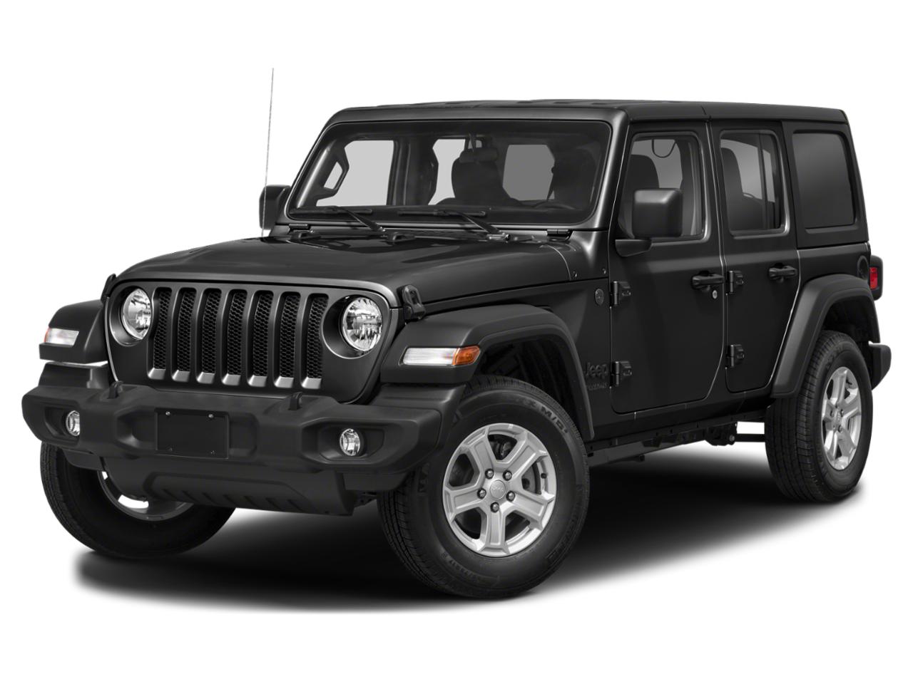 2023 Jeep Wrangler Lease Specials for Cleveland & Medina - Medina Auto Mall