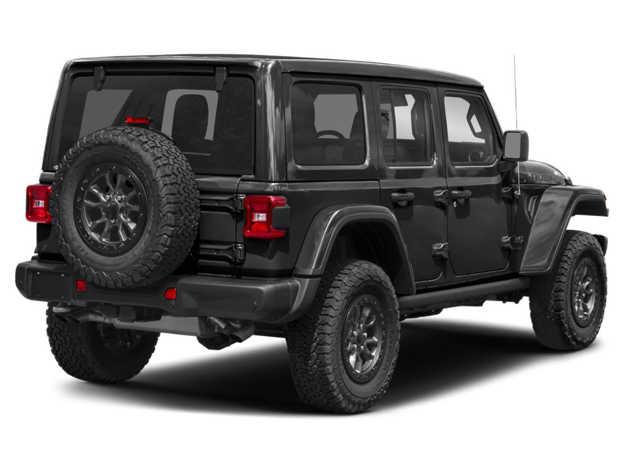 2023 Jeep Wrangler Vehicle Photo in Gardner, MA 01440