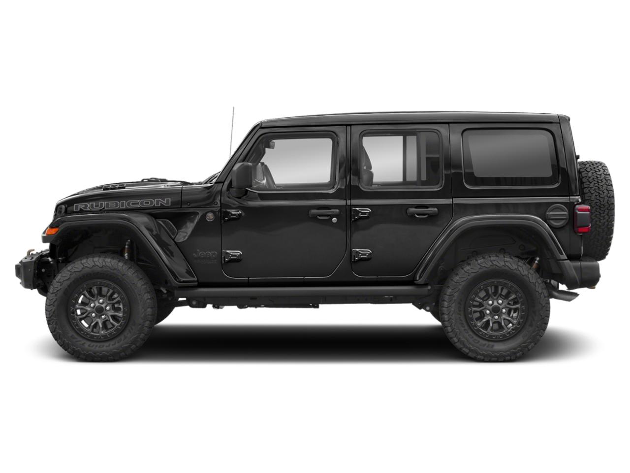 2023 Jeep Wrangler Vehicle Photo in Gardner, MA 01440