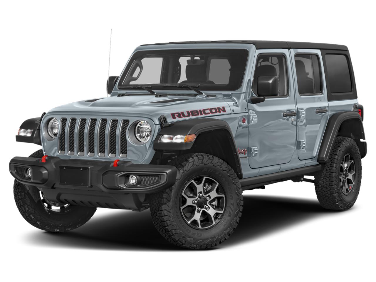 2023 Jeep Wrangler Vehicle Photo in Tulsa, OK 74145