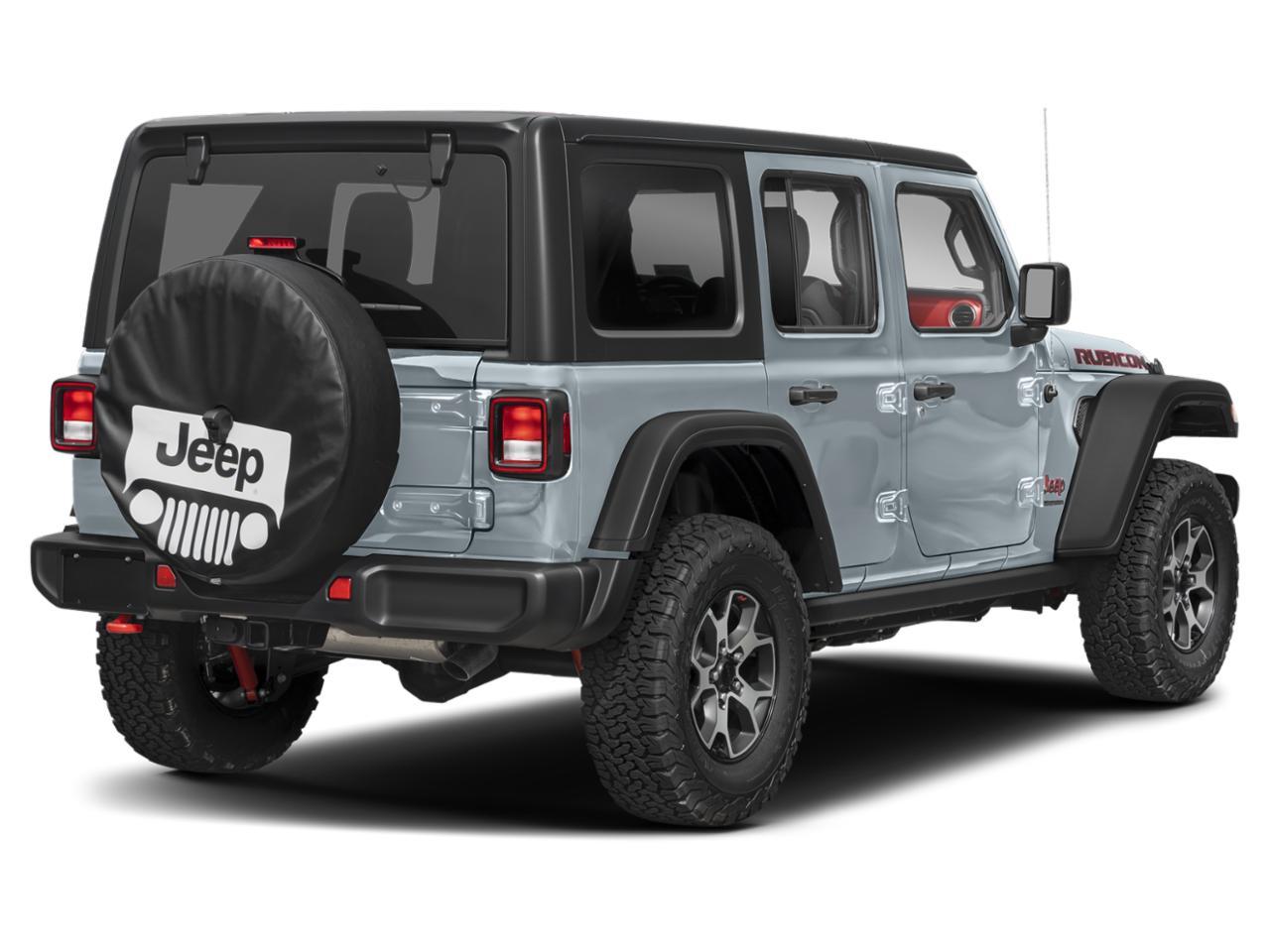 2023 Jeep Wrangler Vehicle Photo in Tulsa, OK 74145