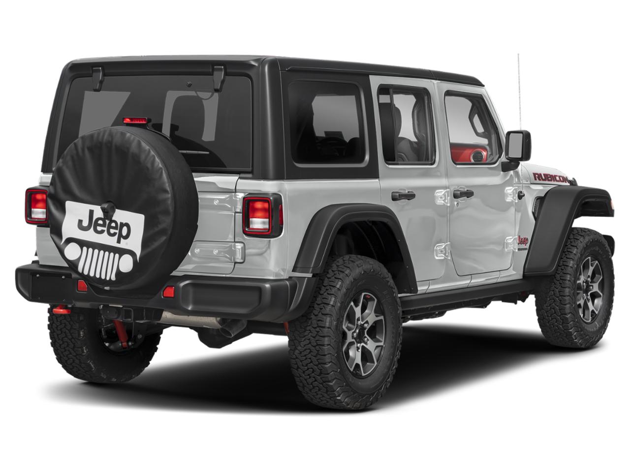 2023 Jeep Wrangler Vehicle Photo in Cockeysville, MD 21030