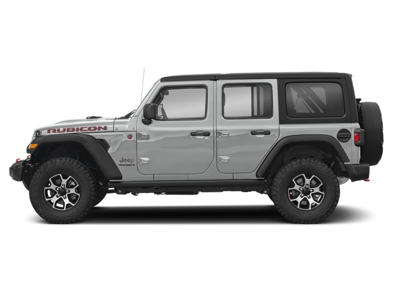 2023 Jeep Wrangler Vehicle Photo in Cockeysville, MD 21030