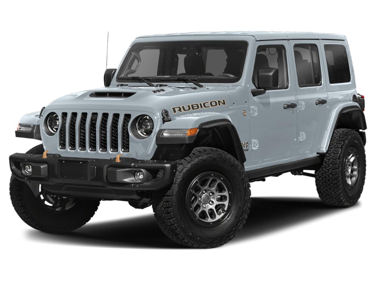 2023 Jeep Wrangler Vehicle Photo in Jacksonville, FL 32244