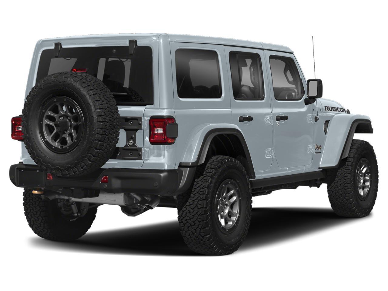 2023 Jeep Wrangler Vehicle Photo in Jacksonville, FL 32244