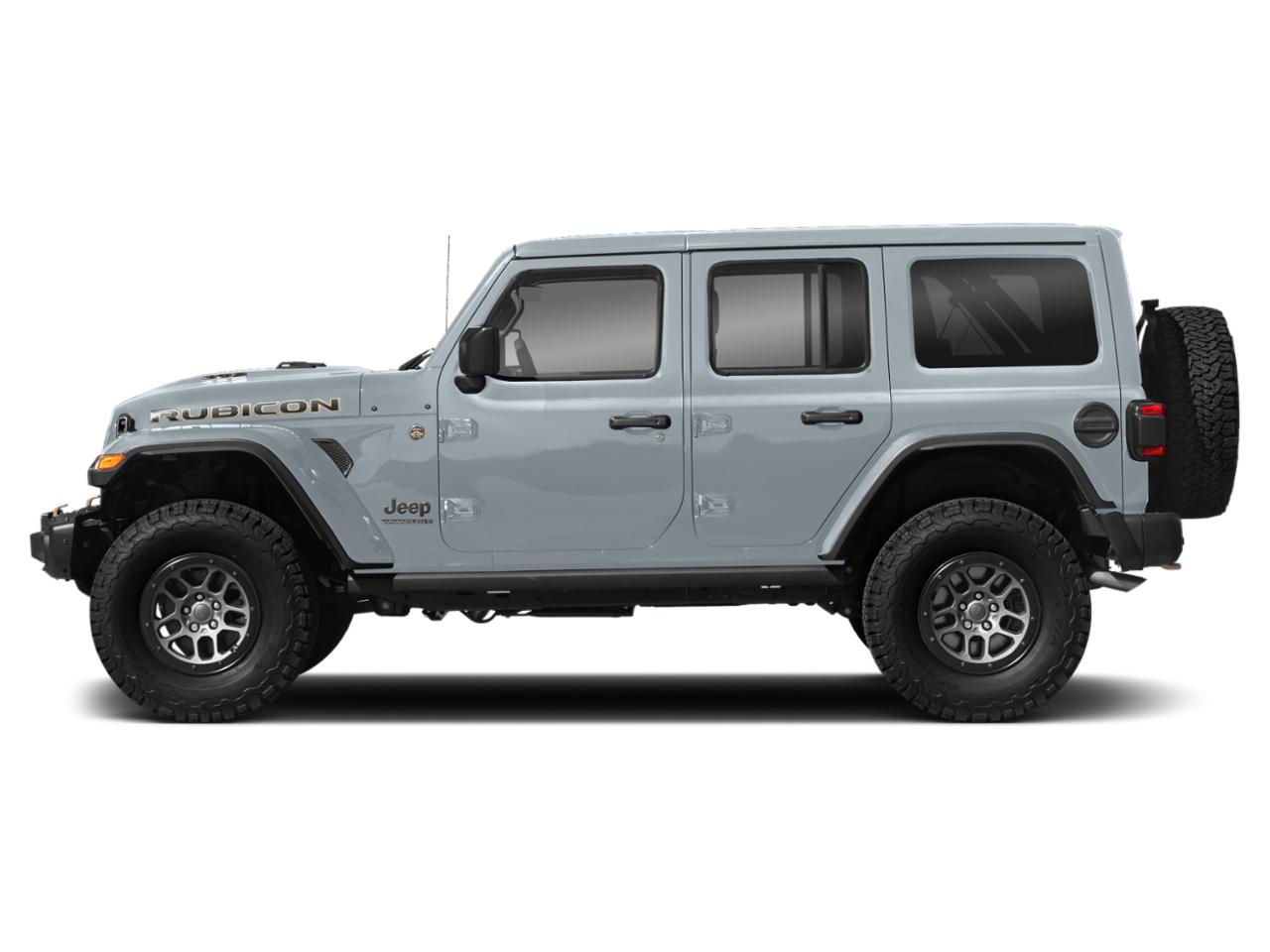 2023 Jeep Wrangler Vehicle Photo in Jacksonville, FL 32244