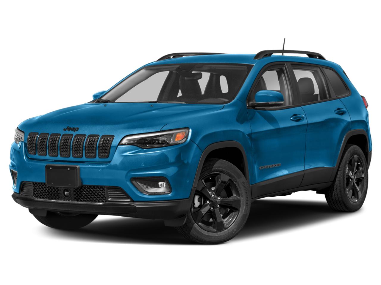 2023 Jeep Cherokee Vehicle Photo in Albuquerque, NM 87110