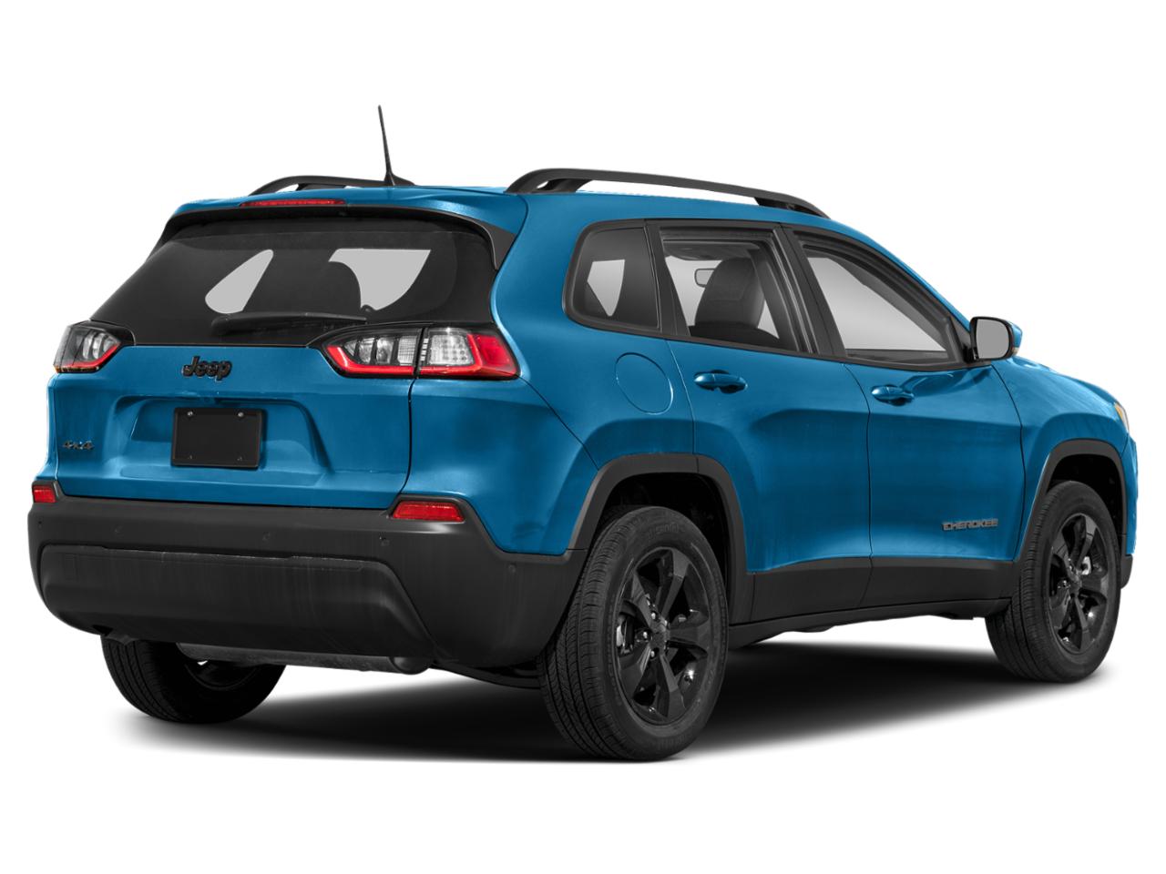 2023 Jeep Cherokee Vehicle Photo in Albuquerque, NM 87110