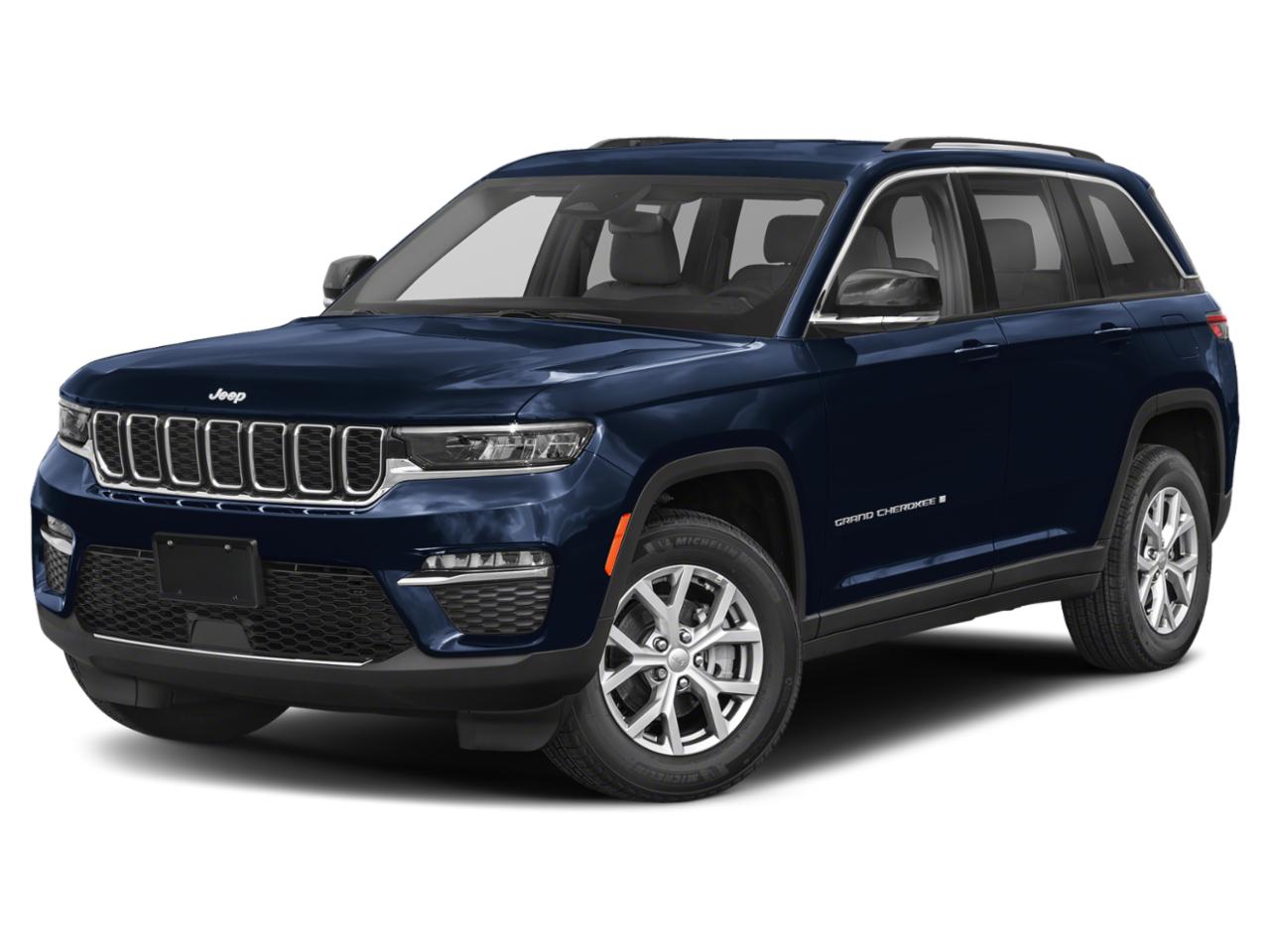 2023 Jeep Grand Cherokee Vehicle Photo in Seguin, TX 78155