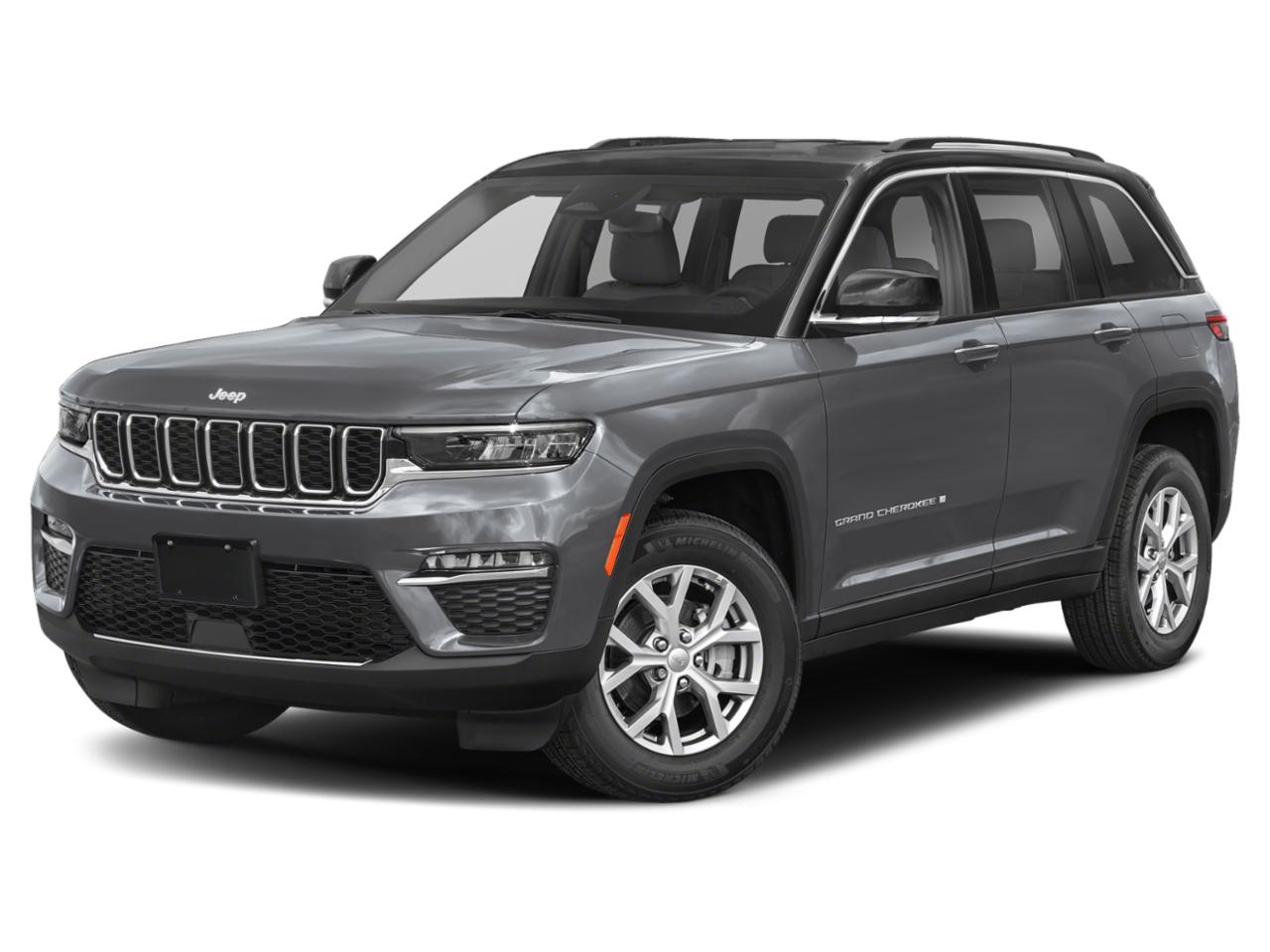 2023 Jeep Grand Cherokee Vehicle Photo in Pembroke Pines, FL 33027