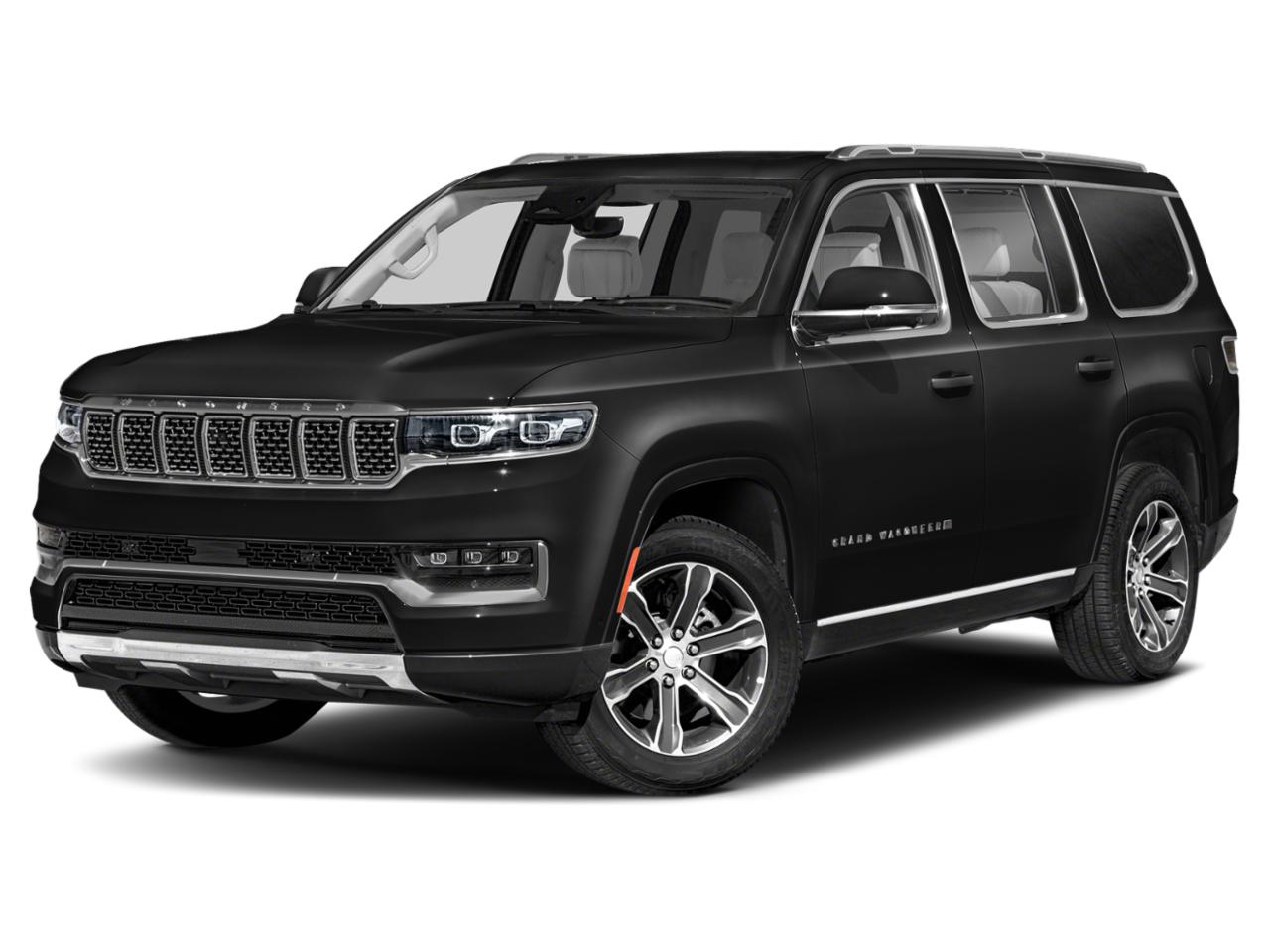 2023 Jeep Grand Wagoneer Vehicle Photo in Greenville, TX 75402