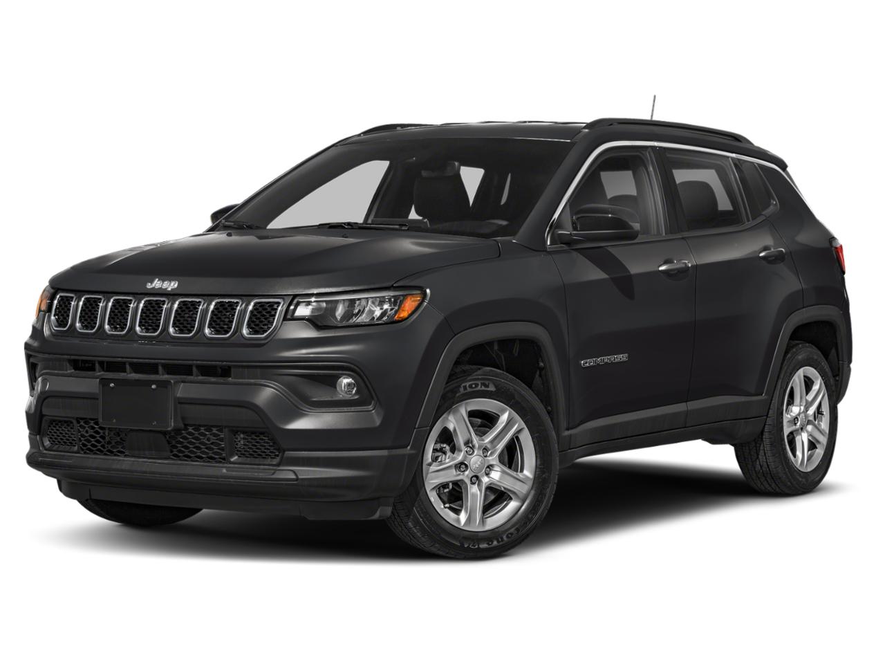 2023 Jeep Compass Vehicle Photo in Lees Summit, MO 64086