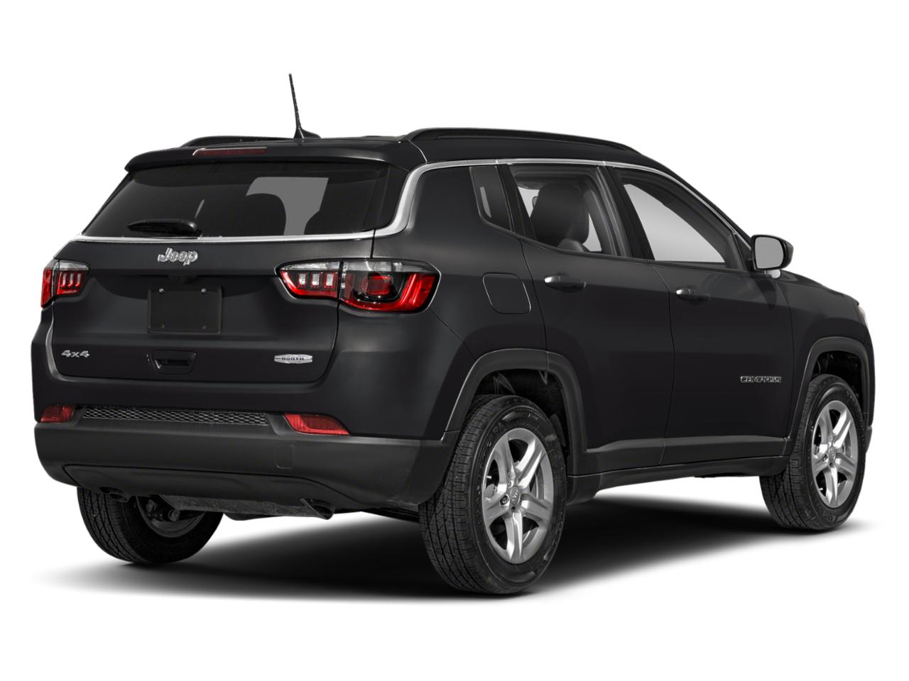 2023 Jeep Compass Vehicle Photo in Lees Summit, MO 64086