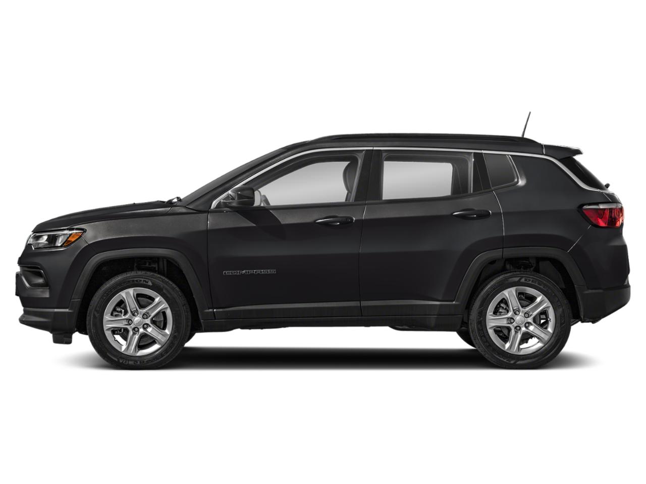 2023 Jeep Compass Vehicle Photo in Lees Summit, MO 64086